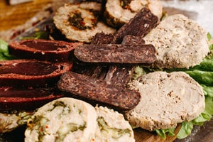 Мясная нарезка